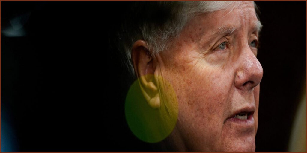 Lindsey Graham’s Death Tests Congressional Republicans at Crucial Moment