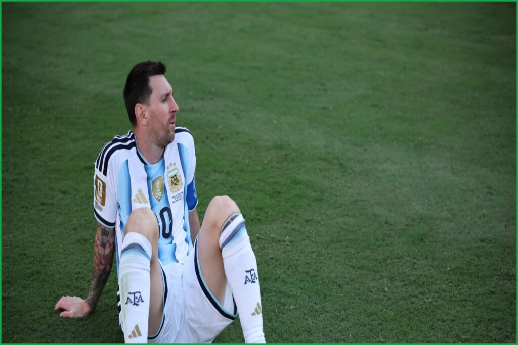 Lionel Messi Reflects on Argentina’s World Cup Final Loss