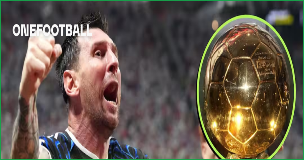 Lionel Messi Remains Eligible for Ninth Ballon d’Or Award