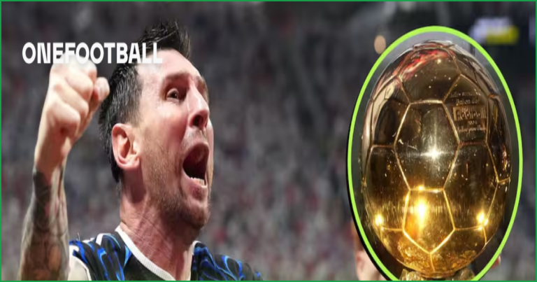 Lionel Messi Remains Eligible for Ninth Ballon d’Or Award