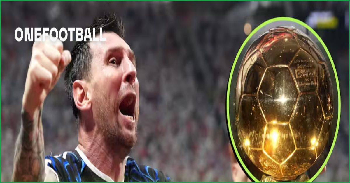 Lionel Messi Remains Eligible for Ninth Ballon d’Or Award