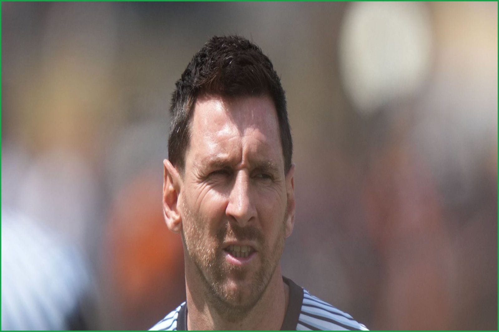 Lionel Messi Skips Argentina World Cup Victory Parade