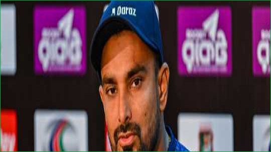 Litton Das Appointed as Bangladesh's New ODI Captain