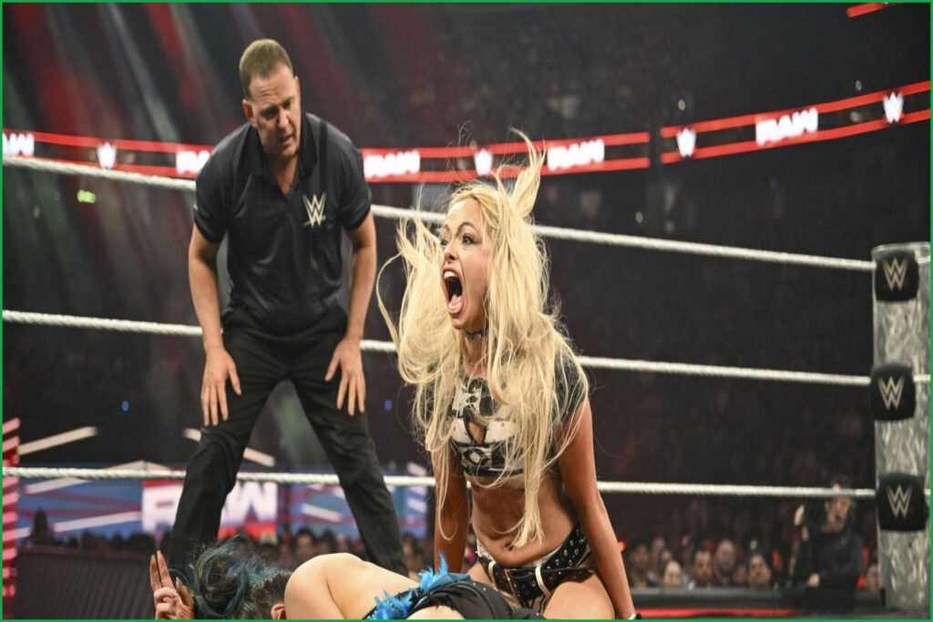 Liv Morgan Recalls Gruesome Head Injury Before WrestleMania 42