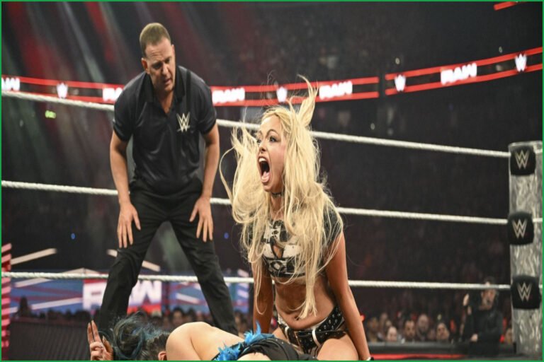 Liv Morgan Recalls Gruesome Head Injury Before WrestleMania 42