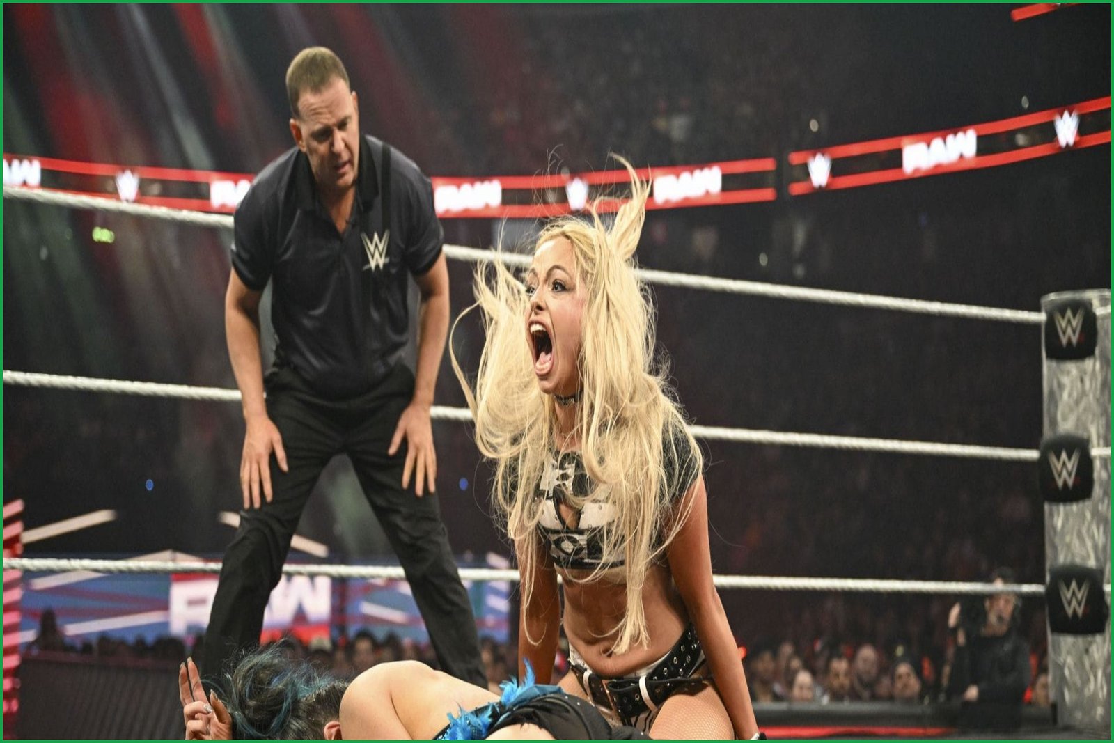 Liv Morgan Recalls Gruesome Head Injury Before WrestleMania 42