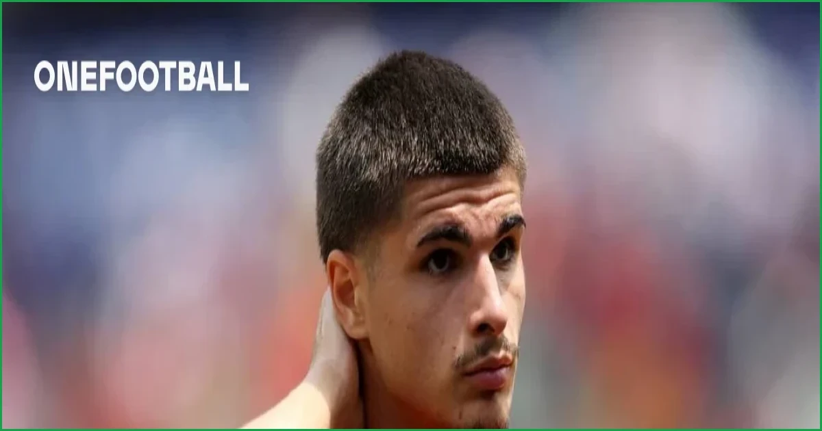 Liverpool Pursue Lille Winger Matias Fernandez-Pardo After World Cup