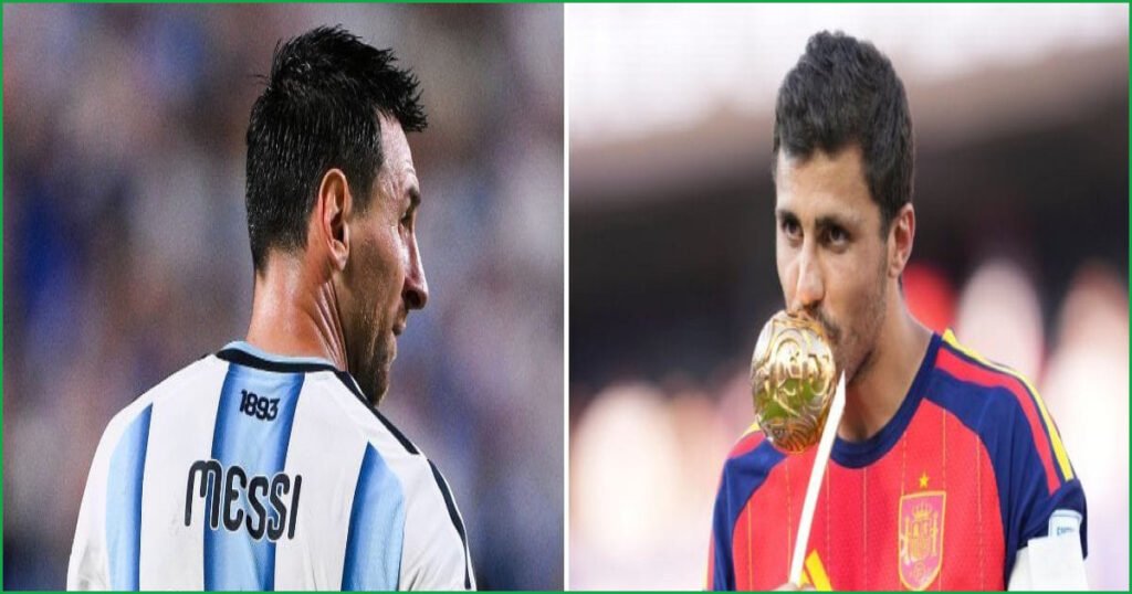 Luis Figo Names Top 2026 Ballon d’Or Candidates