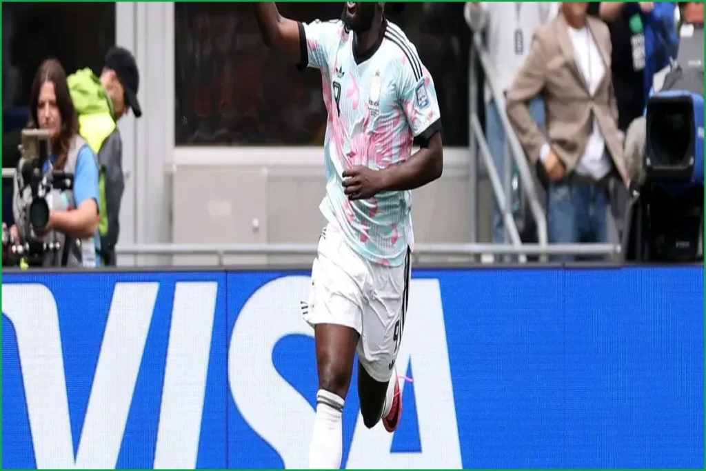 Lukaku’s agent: He won’t be Napoli’s backup