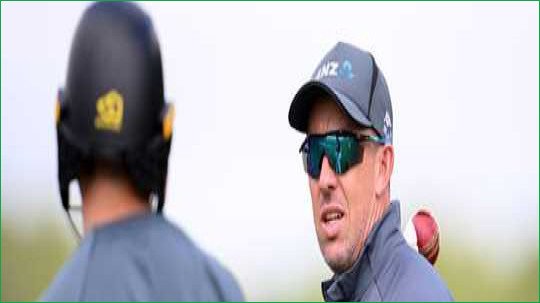 Luke Ronchi to Depart New Zealand Coaching Role After India Series