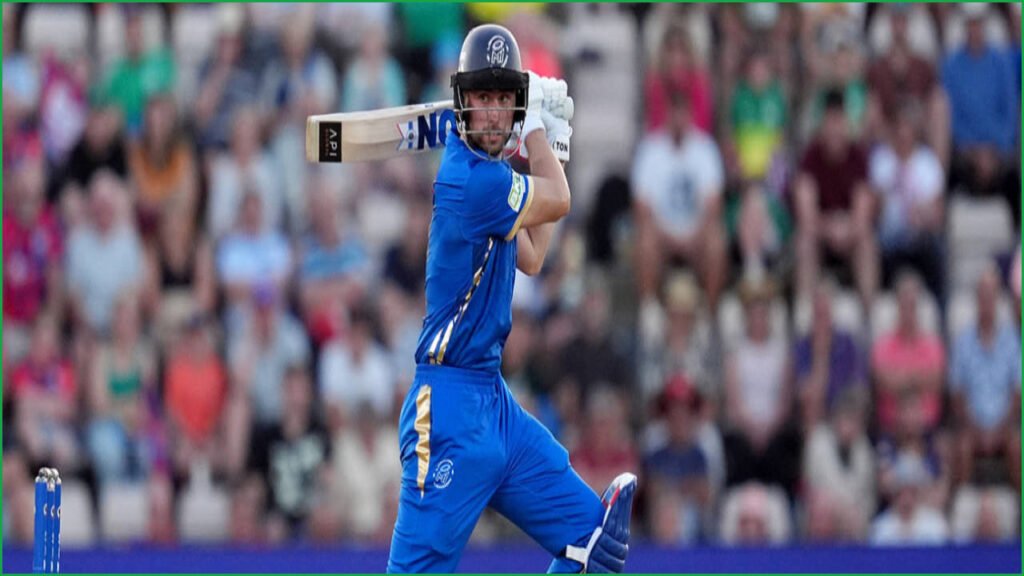MI London Secure Narrow Victory Over Southern Brave