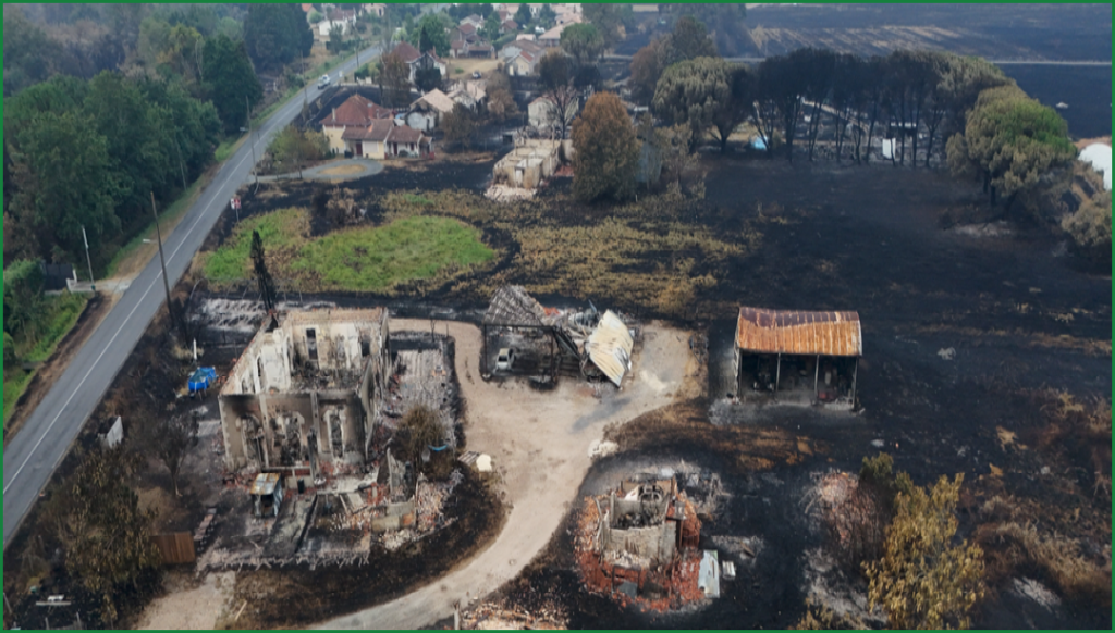 Macron Warns France Faces Unprecedented Wildfire Crisis