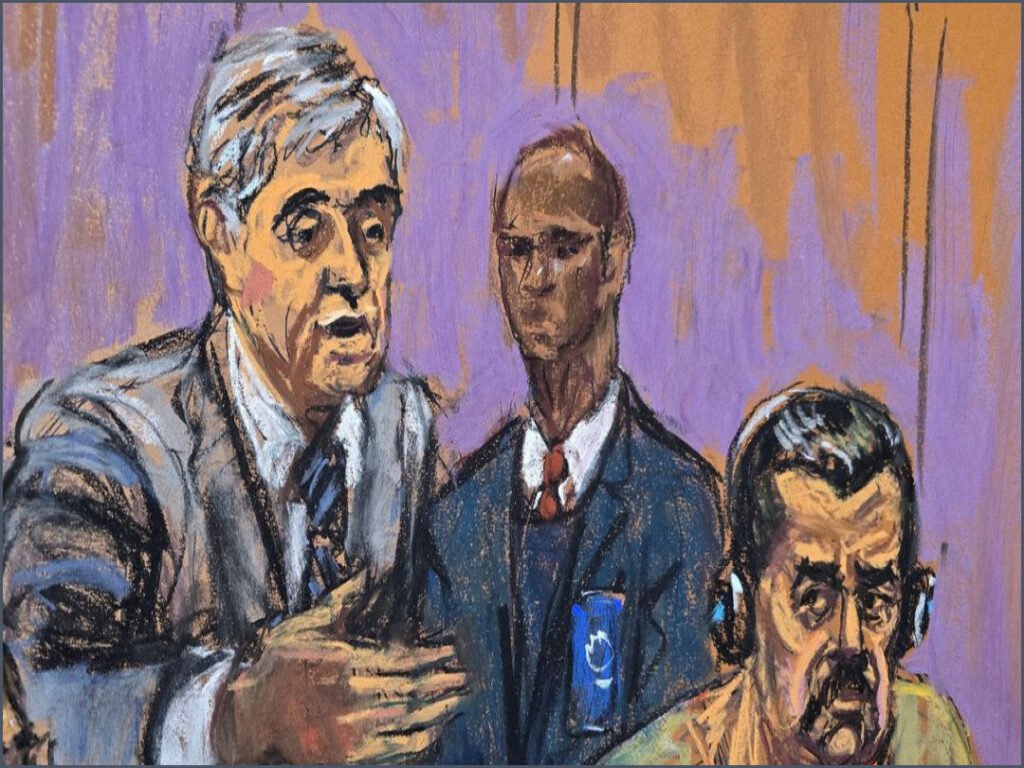Maduro Returns to Court to Challenge US Drug Charges