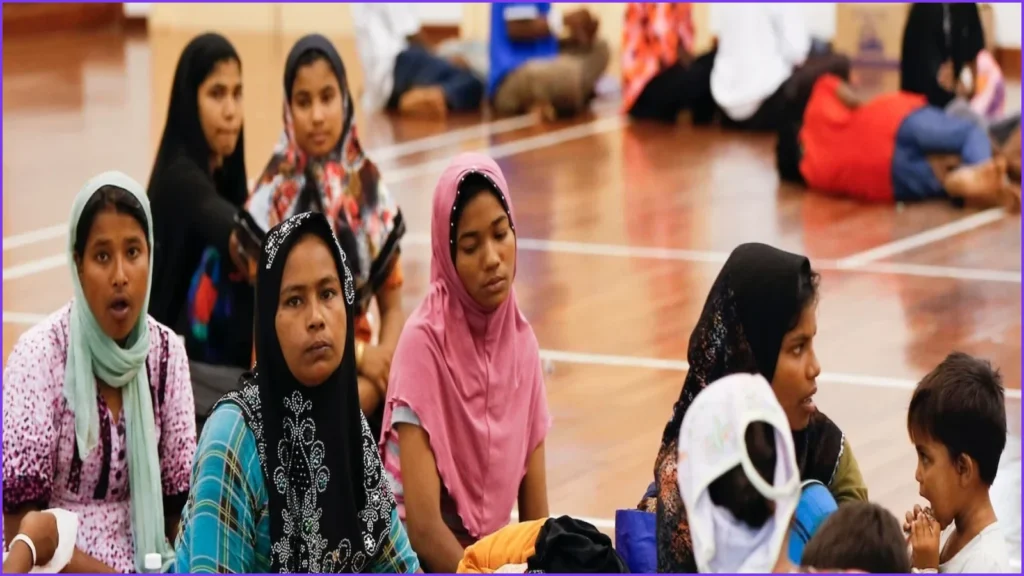 Malaysia Begins Screening 5,000 Detained Myanmar Nationals for Repatriation