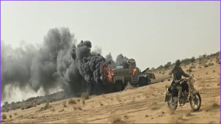 Mali Rebels Ambush Army Convoy, Killing and Capturing Soldiers
