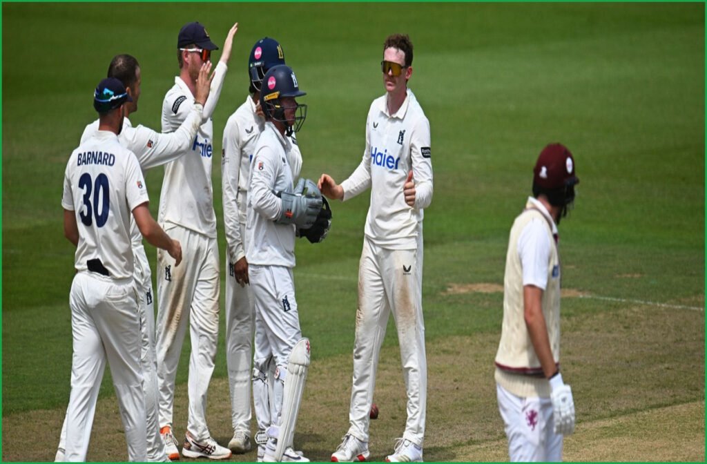 Manav Suthar Returns to Warwickshire After Sri Lanka Series