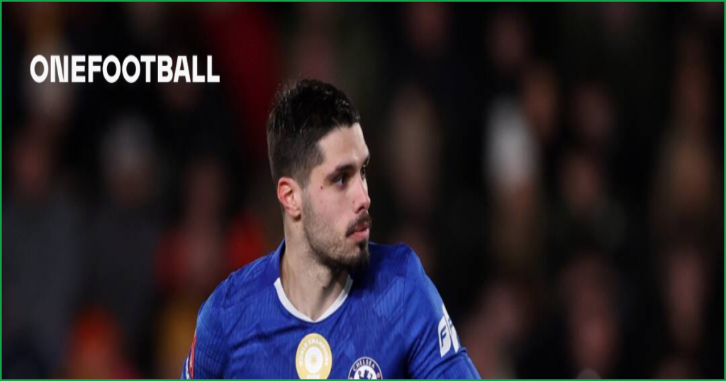 Manchester City Shortlist Chelsea Winger Pedro Neto for Summer