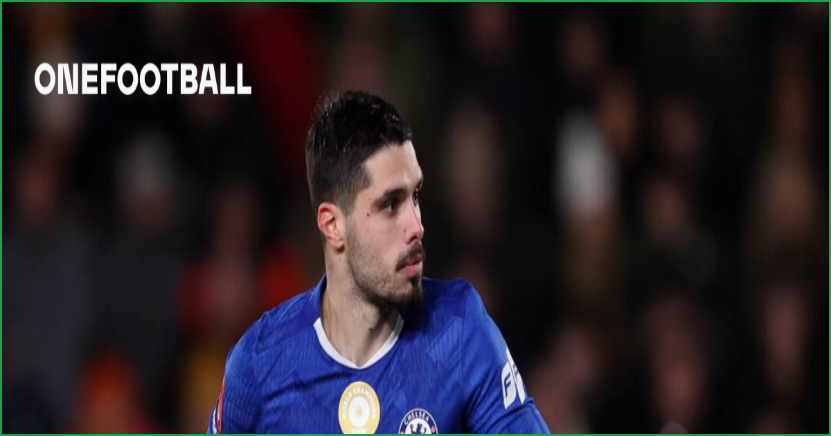 Manchester City Shortlist Chelsea Winger Pedro Neto for Summer