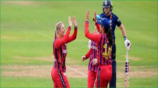 Manchester Super Giants Secure Dominant Win Over London Spirit