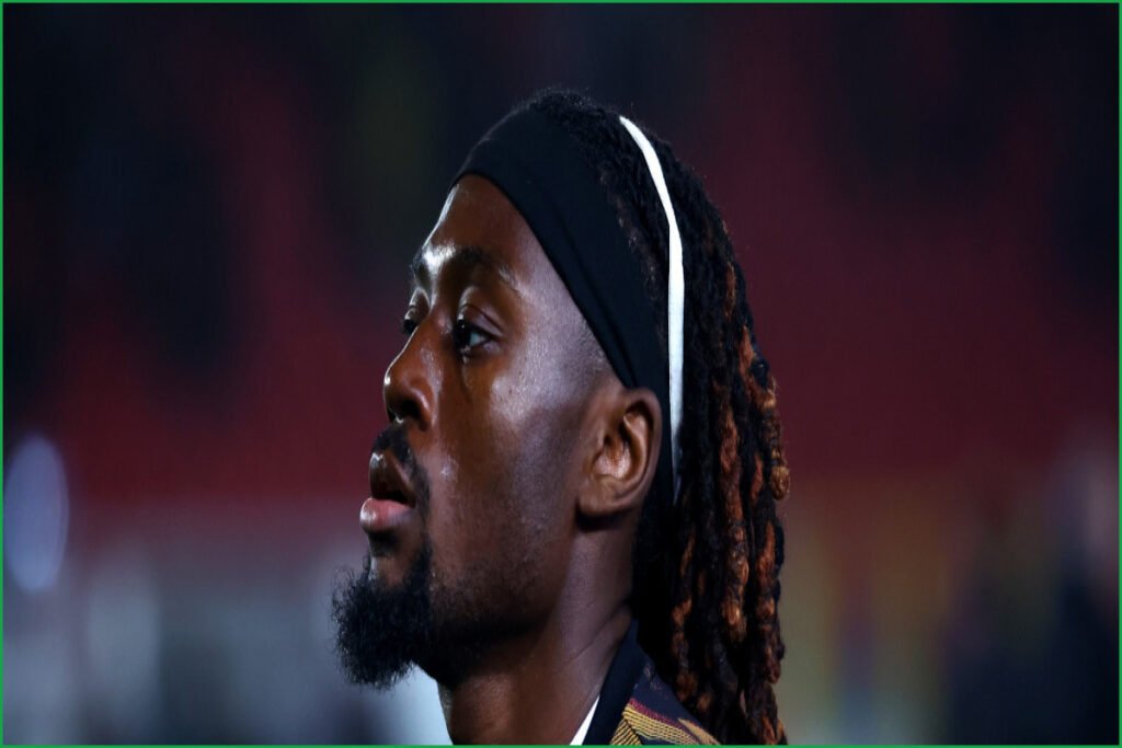 Manchester United Open Formal Talks With Roma for Manu Kone
