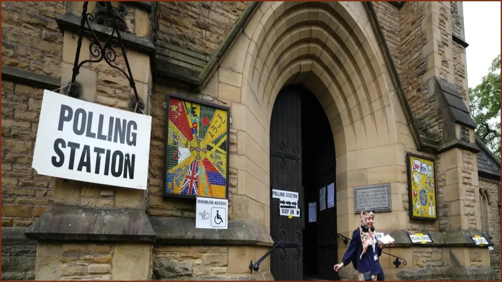 Manchester Voters Head to Polls to Replace Mayor Andy Burnham