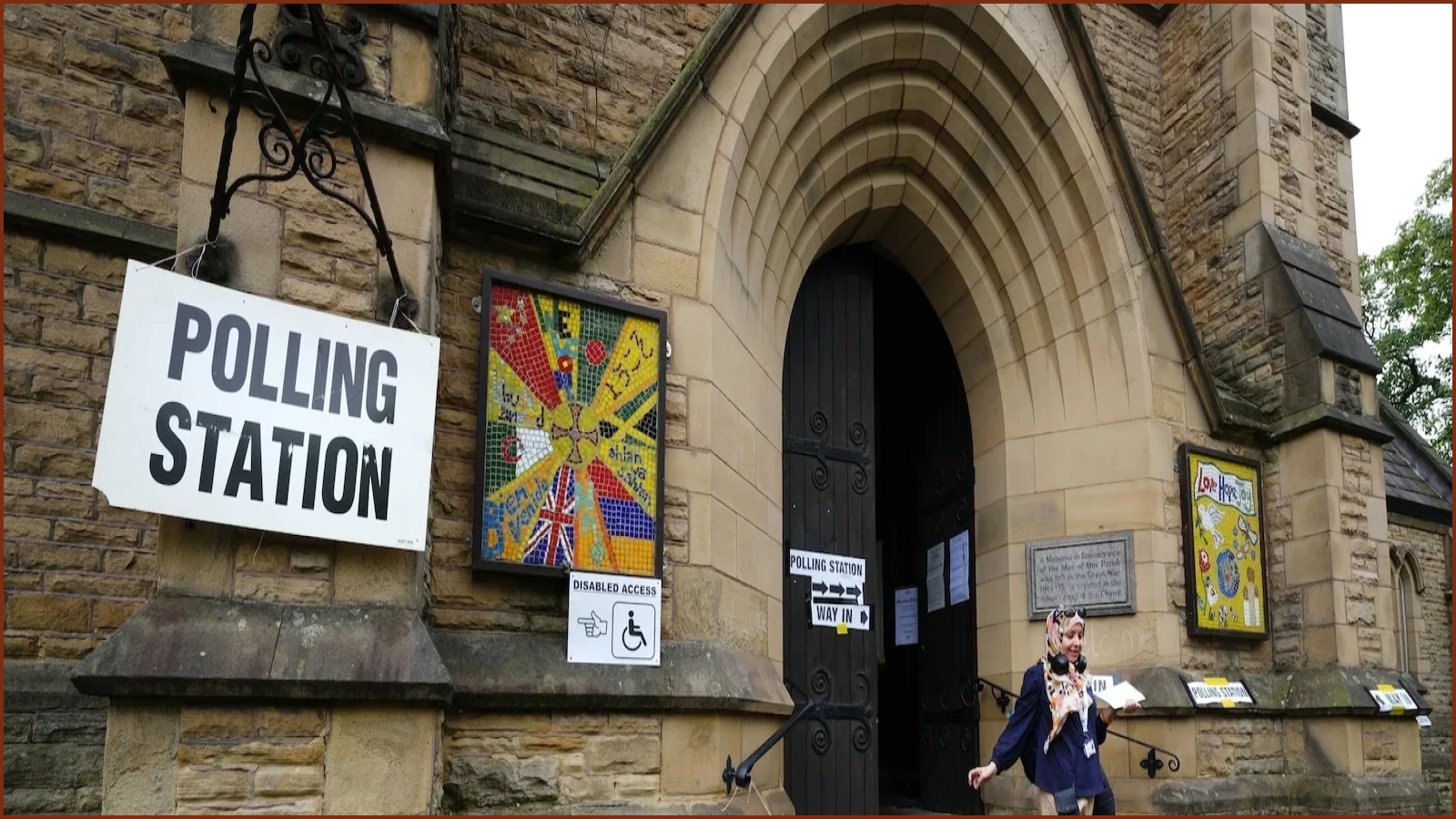 Manchester Voters Head to Polls to Replace Mayor Andy Burnham