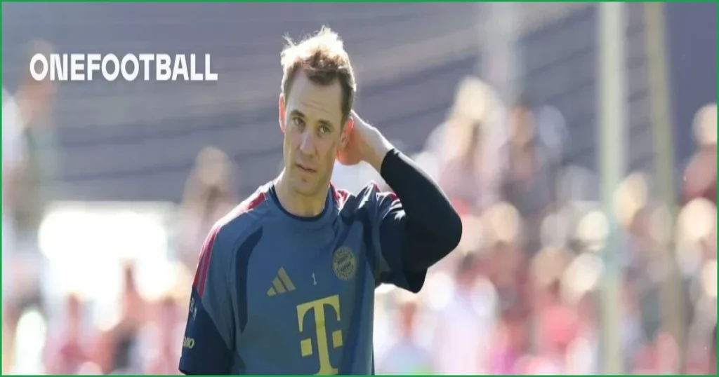 Manuel Neuer Hints at Retirement After 2026/27 Bundesliga Season