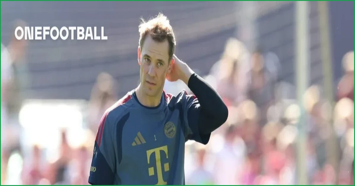 Manuel Neuer Hints at Retirement After 2026/27 Bundesliga Season