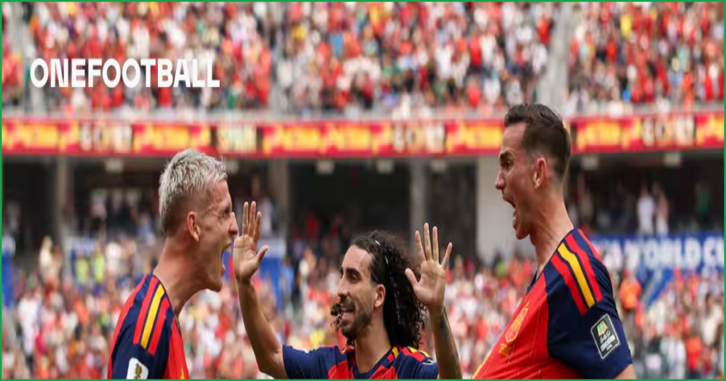 Marc Cucurella Plans International Retirement Following Potential World Cup Win
