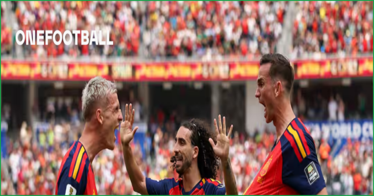Marc Cucurella Plans International Retirement Following Potential World Cup Win