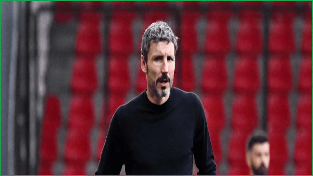 Mark van Bommel Appointed as New Belgium Head Coach