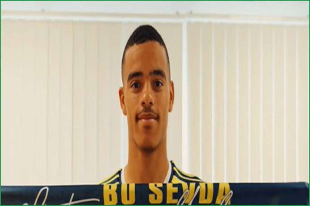 Mason Greenwood Joins Fenerbahce in €39m Transfer Deal