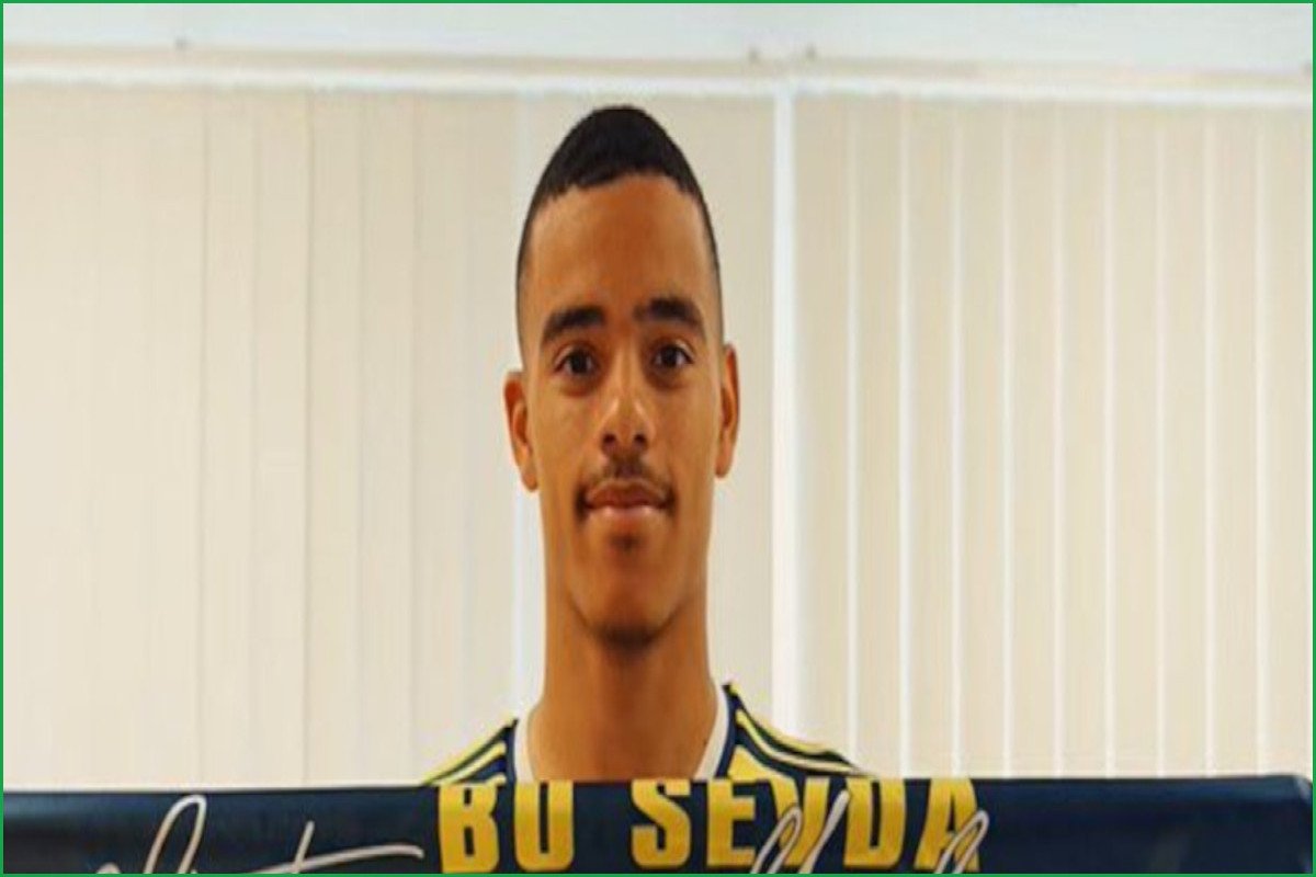 Mason Greenwood Joins Fenerbahce in €39m Transfer Deal