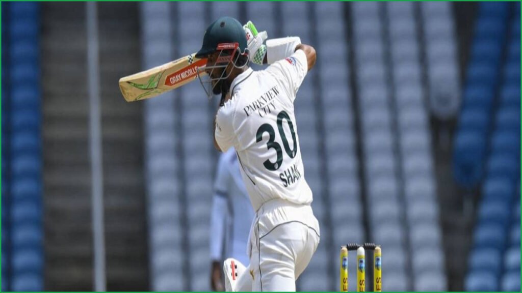 Masood and Imam Lead Pakistan’s Response Against West Indies