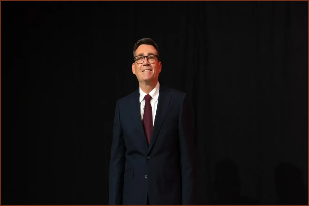 Meet Andy Burnham, the United Kingdom’s New Prime Minister