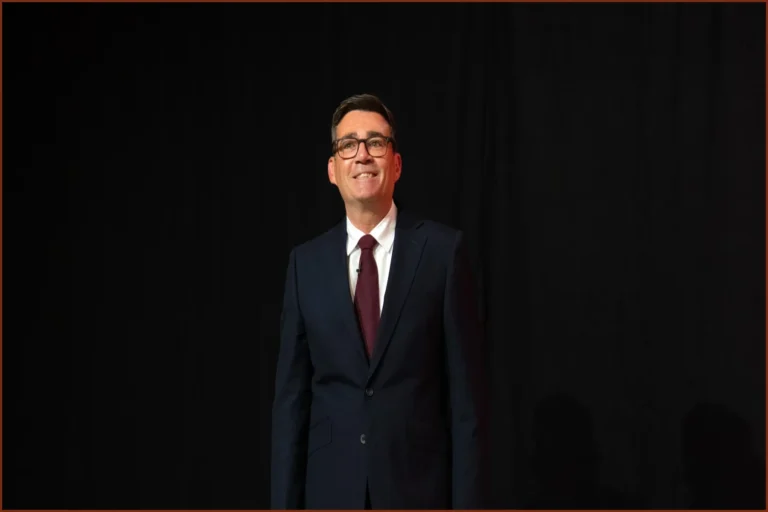 Meet Andy Burnham, the United Kingdom’s New Prime Minister