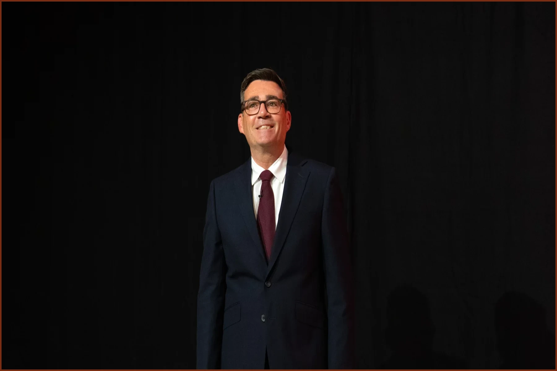 Meet Andy Burnham, the United Kingdom’s New Prime Minister