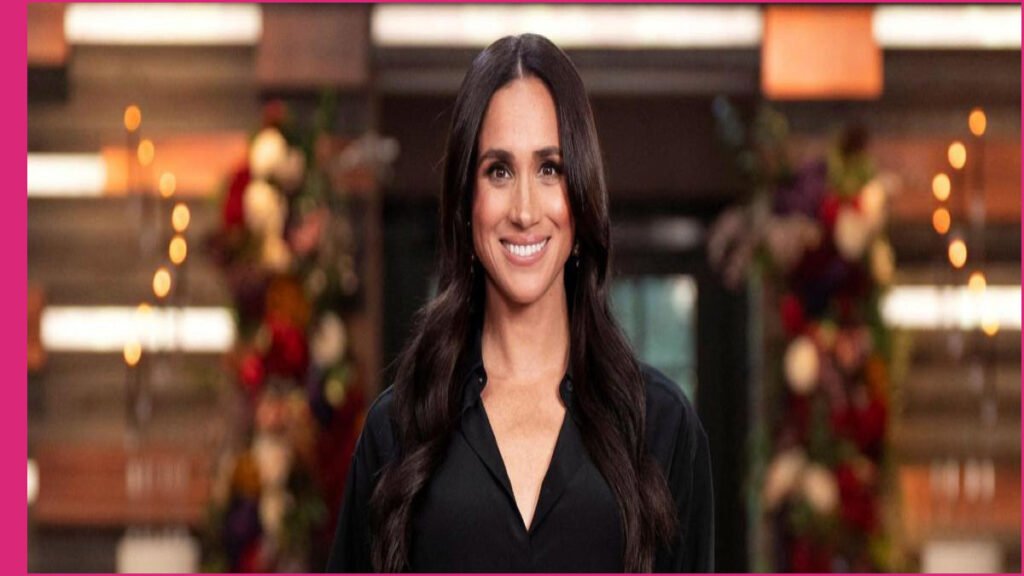 Meghan Markle Calls Prince Harry A Charmer on MasterChef Australia