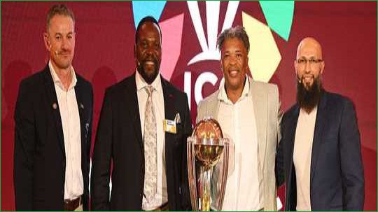 Men's Cricket World Cup to Return to Africa After 24 Years