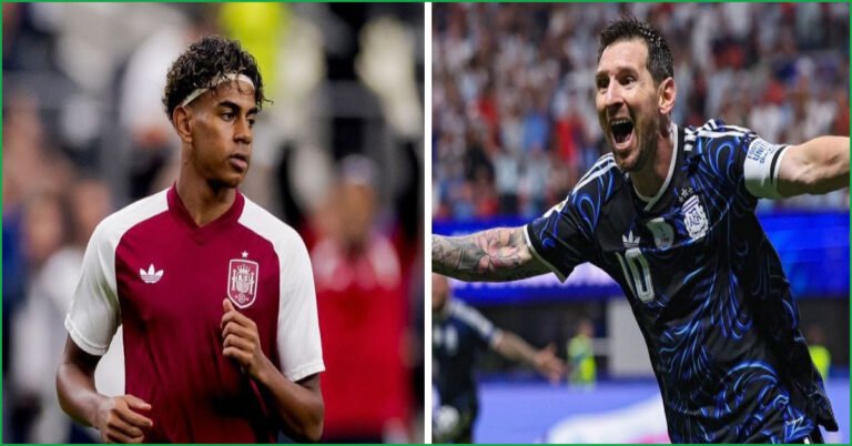 Messi Hopes Lamine Yamal Does Not Shine in World Cup Final