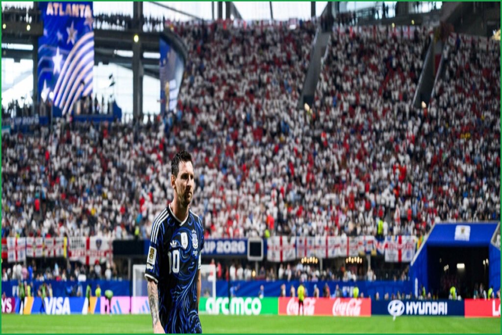 Messi Inspires Argentina to Second Straight World Cup Final