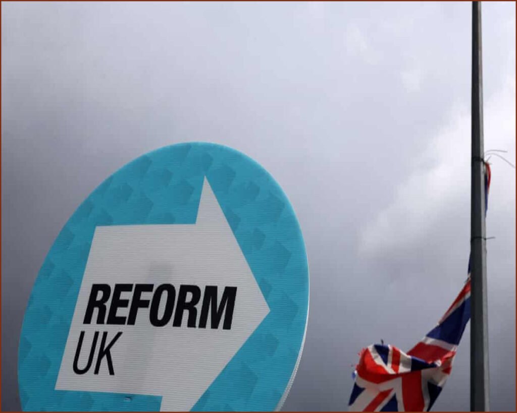 Met Police Investigate Reform UK Election Donations