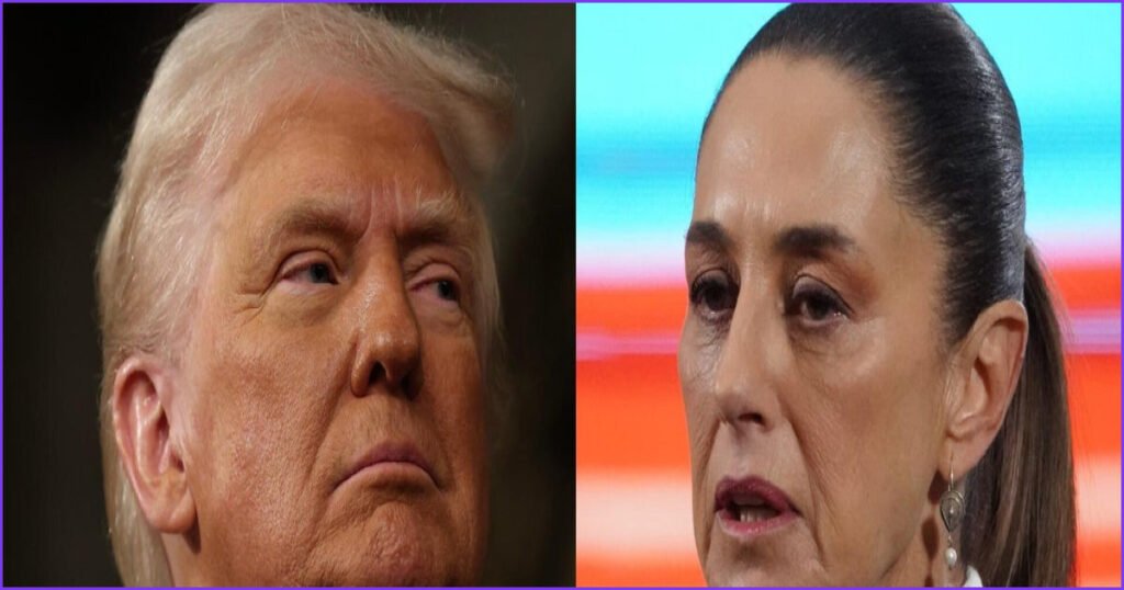 Mexican President Sheinbaum to Attend World Cup Final with Trump