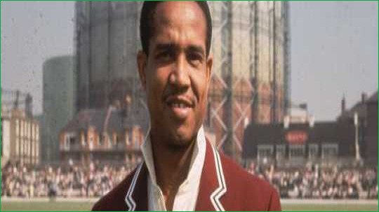 Michael Holding Honors Cricket Legend Garry Sobers
