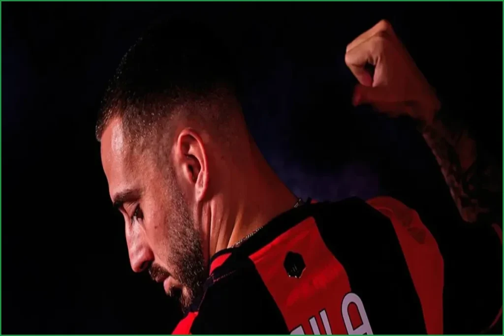 Milan Defender Mario Gila Injured in Pre-Season Draw
