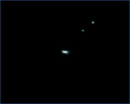 Milky Way Flipped After Ancient Collision With Dwarf Galaxy