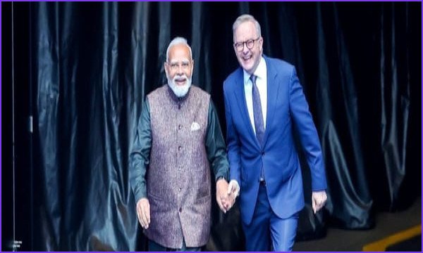 Modi and Albanese Strengthen India-Australia Defense and Security Ties