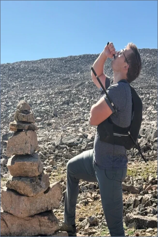 Montana Hiker Impaled by Pole Self-Rescues