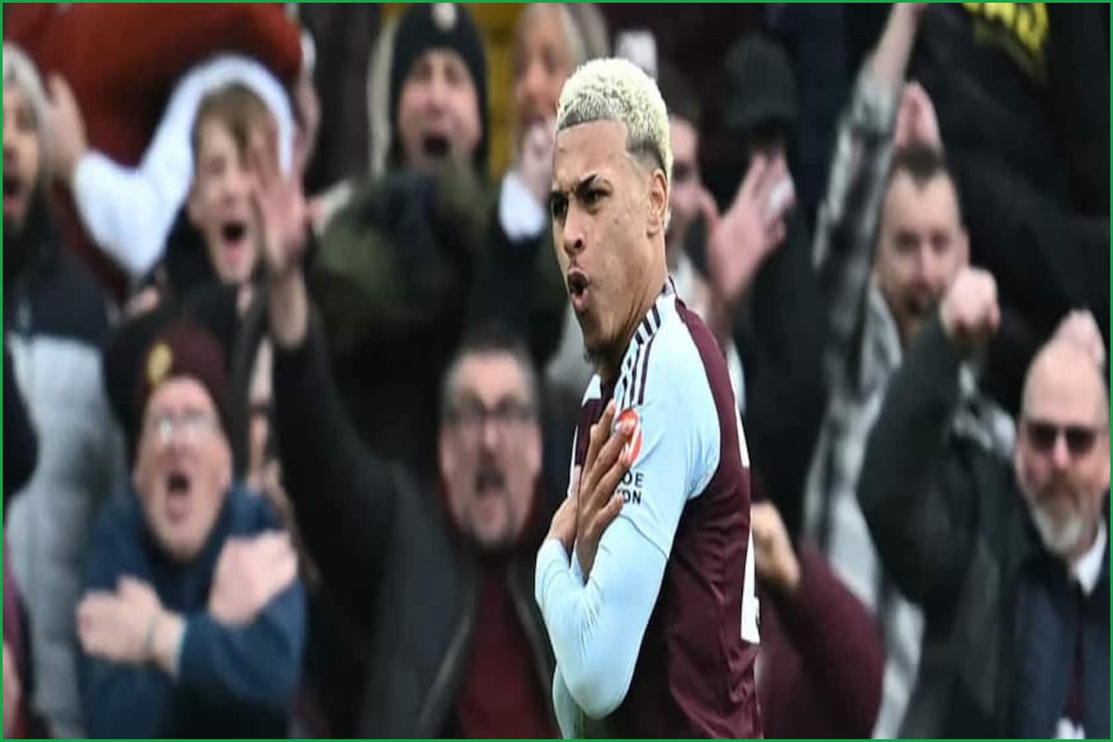 Morgan Rogers Becomes Most Expensive British Player in £117m Move