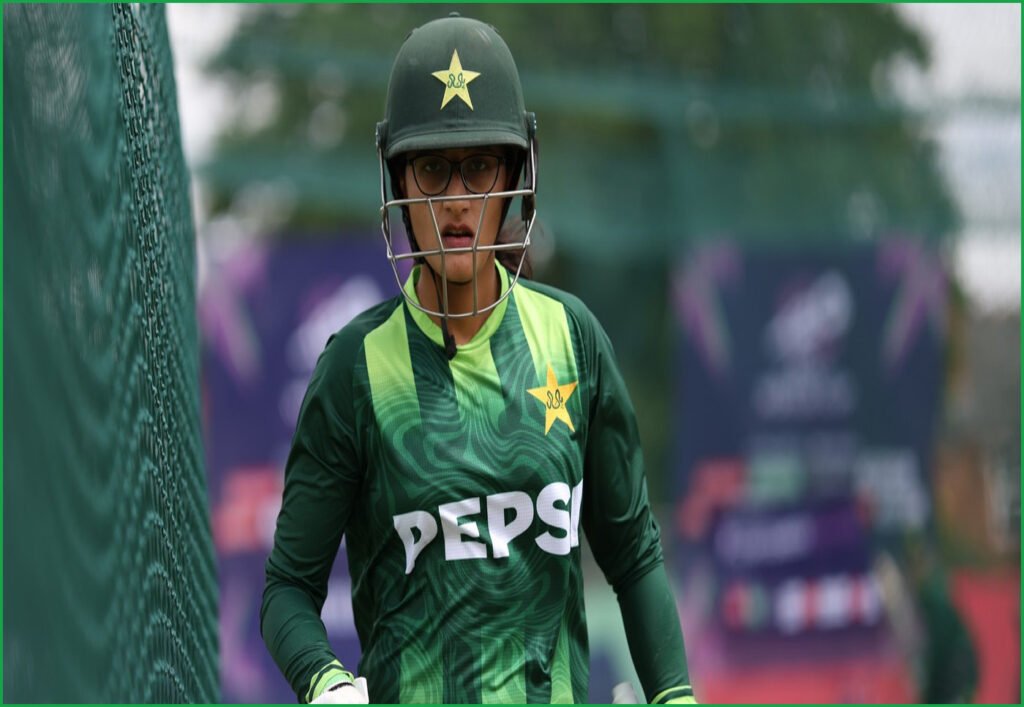 Muneeba Ali to Lead Pakistan T20I Squad Against Sri Lanka